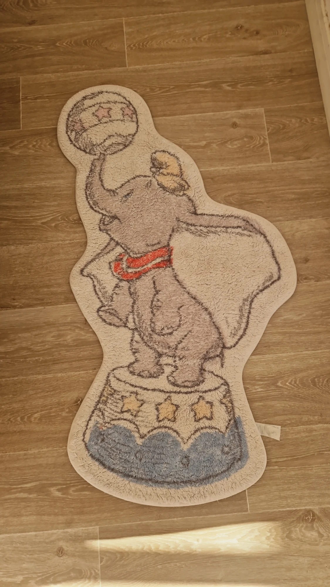 Tapis dumbo