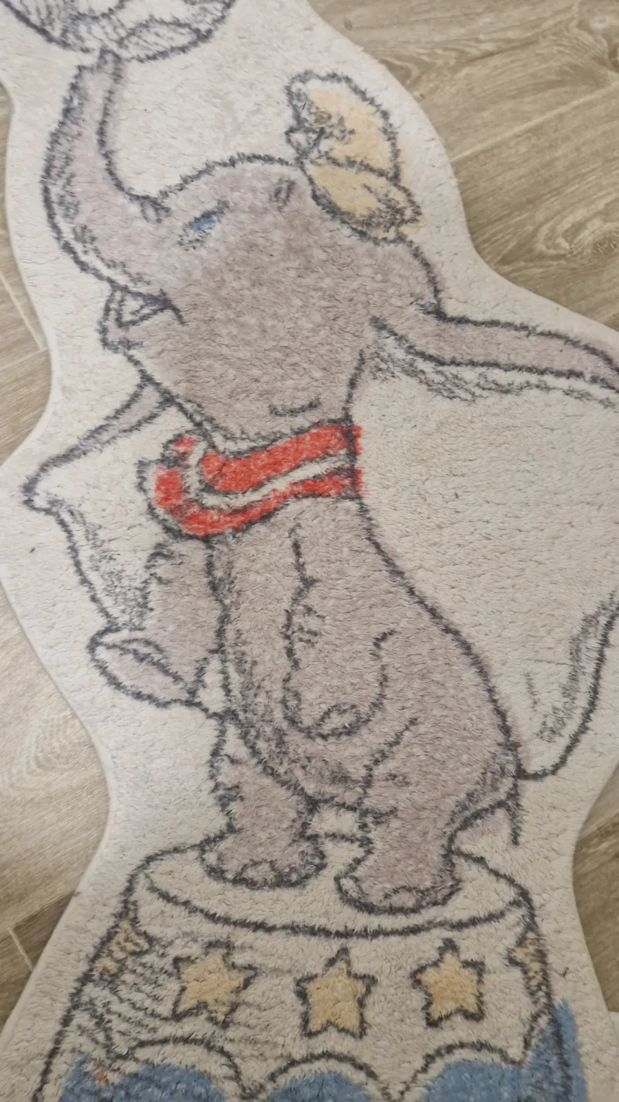 Tapis dumbo – Disney 3