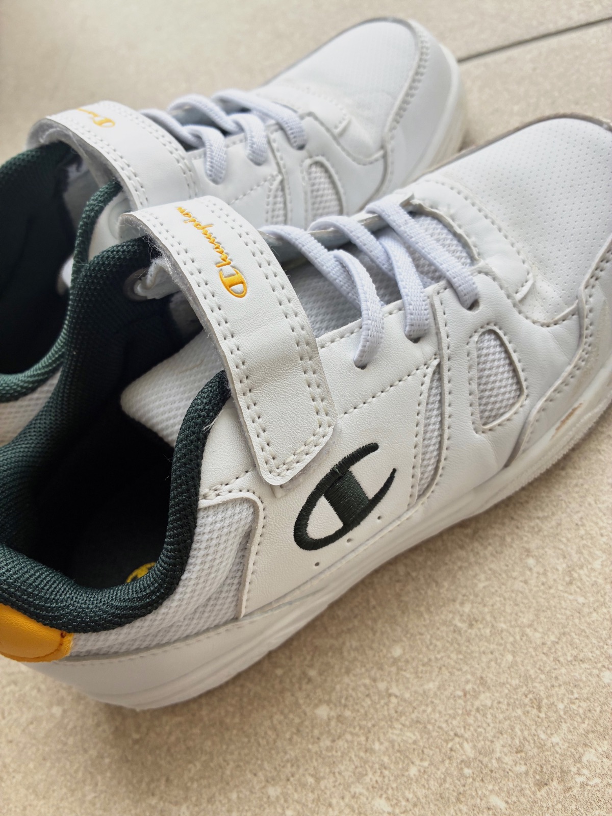 Basket enfant Taille 32 – Champion – taille EU 32 3