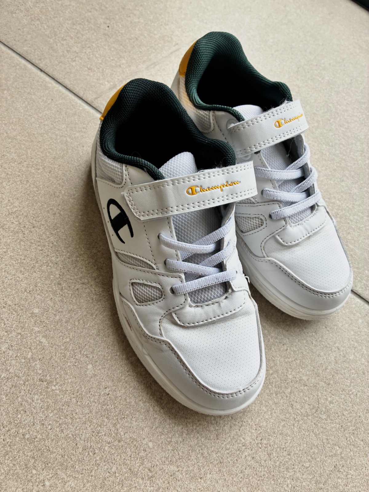 Basket enfant Taille 32 – Champion – taille EU 32 2