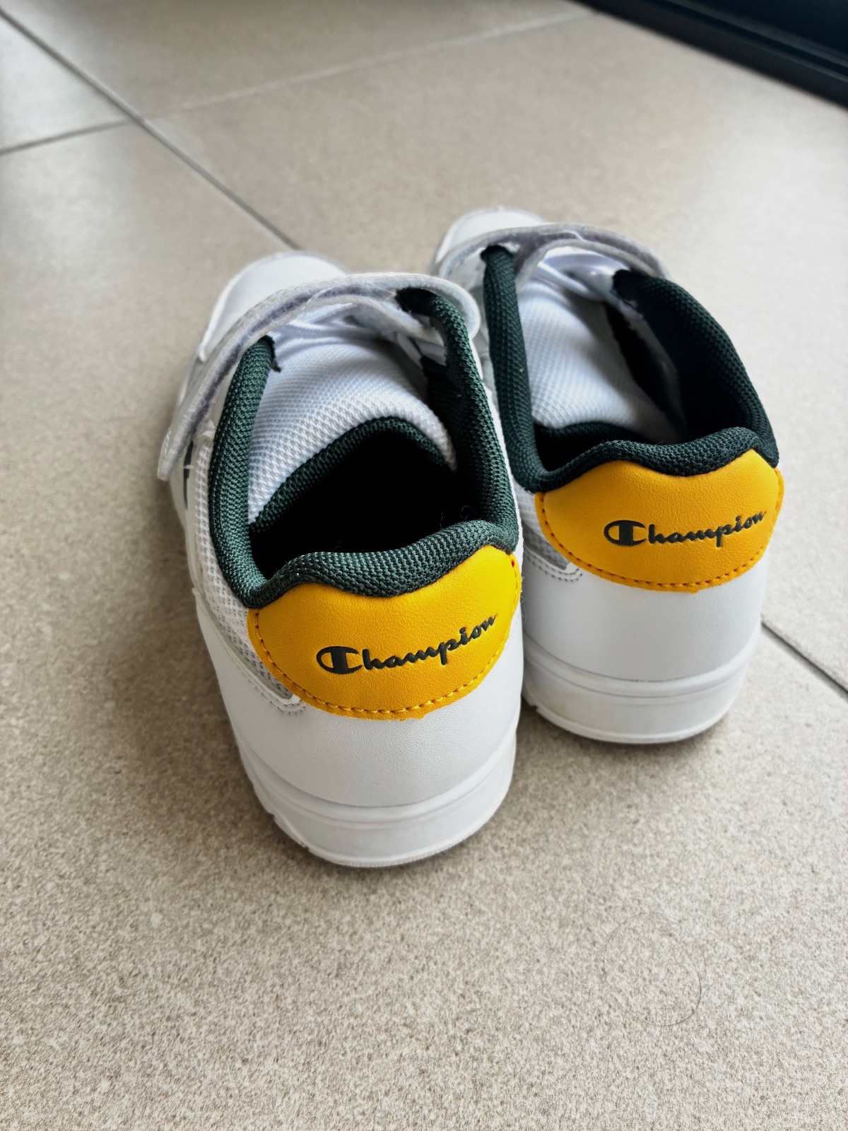 Basket enfant Taille 32 – Champion – taille EU 32 4