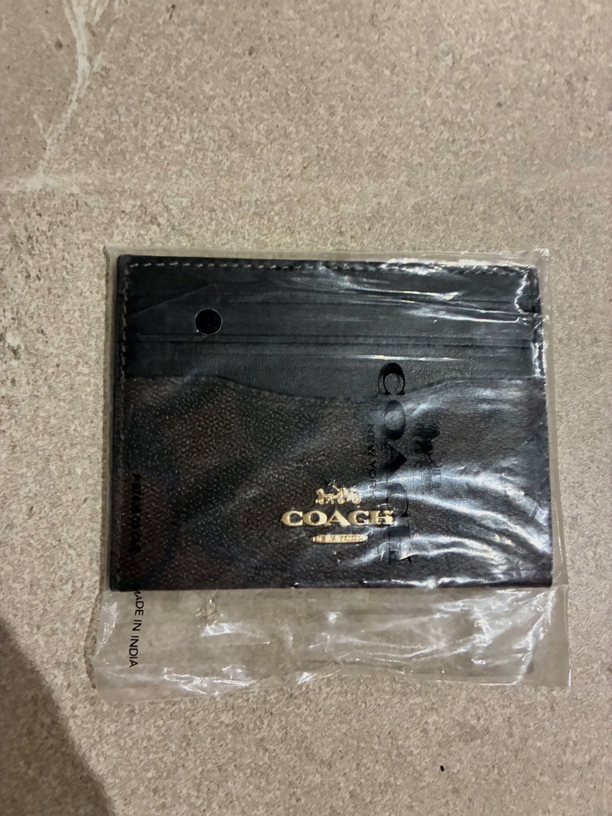 Porte carte coach Neuf – Coach 2