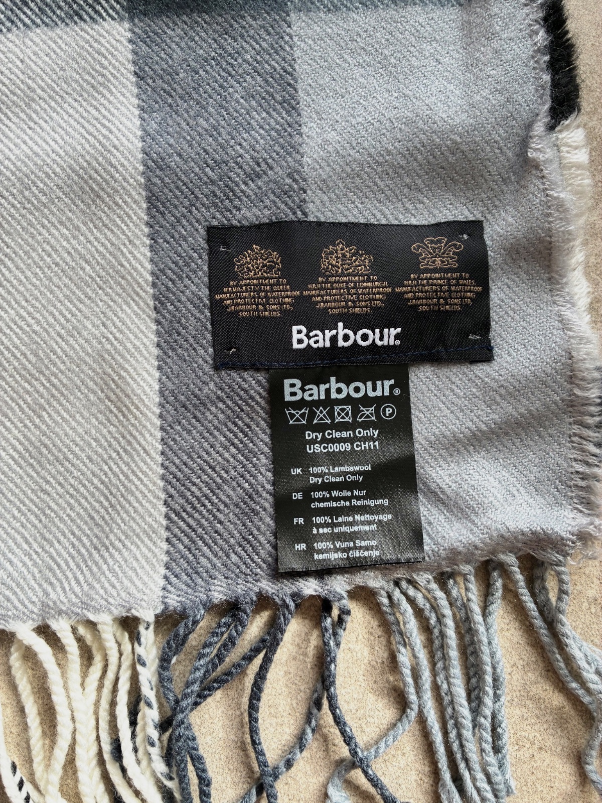 Écharpe Barbour  – Barbour 2