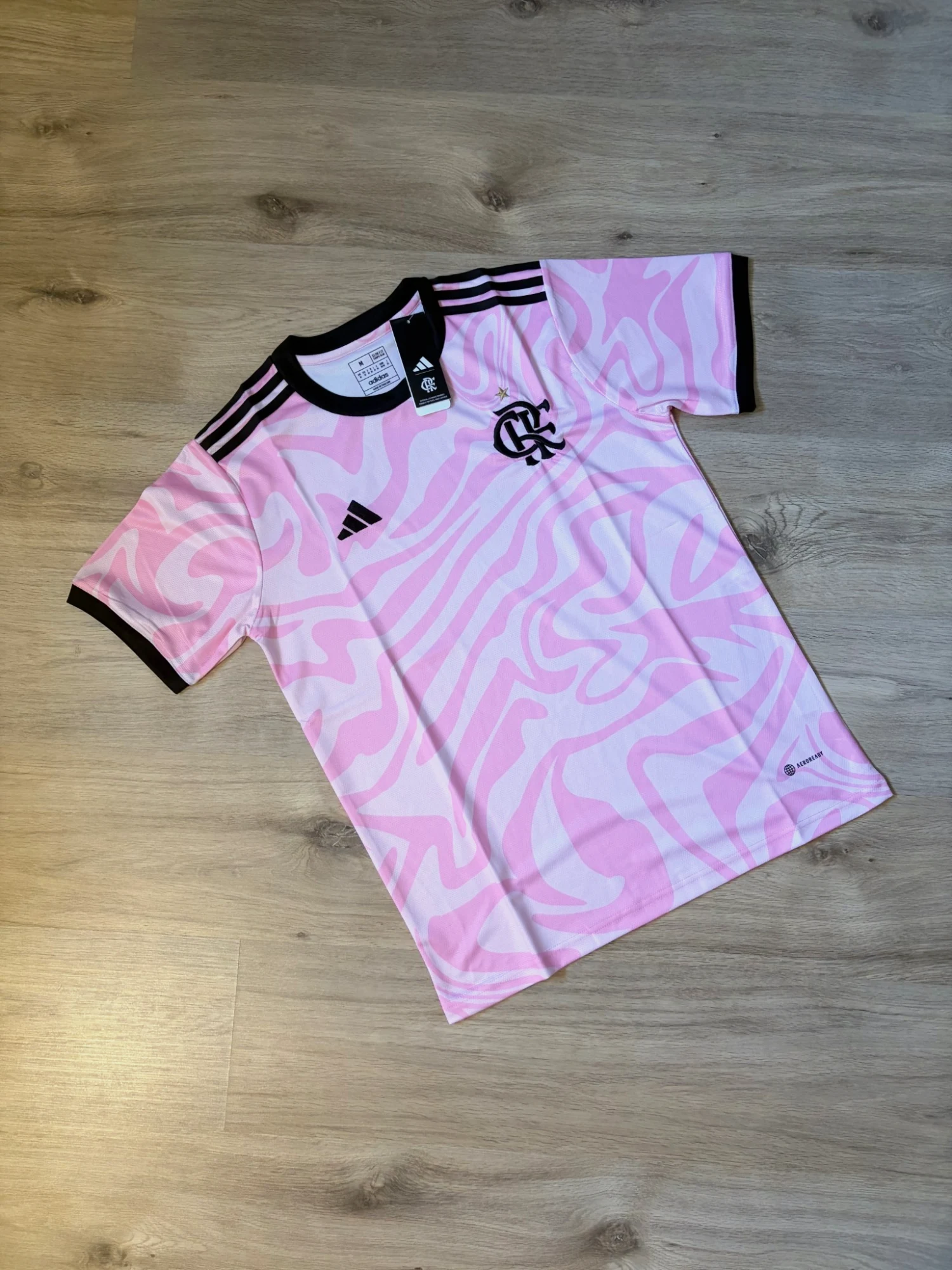 Maillot de foot concept du flamenco taille M