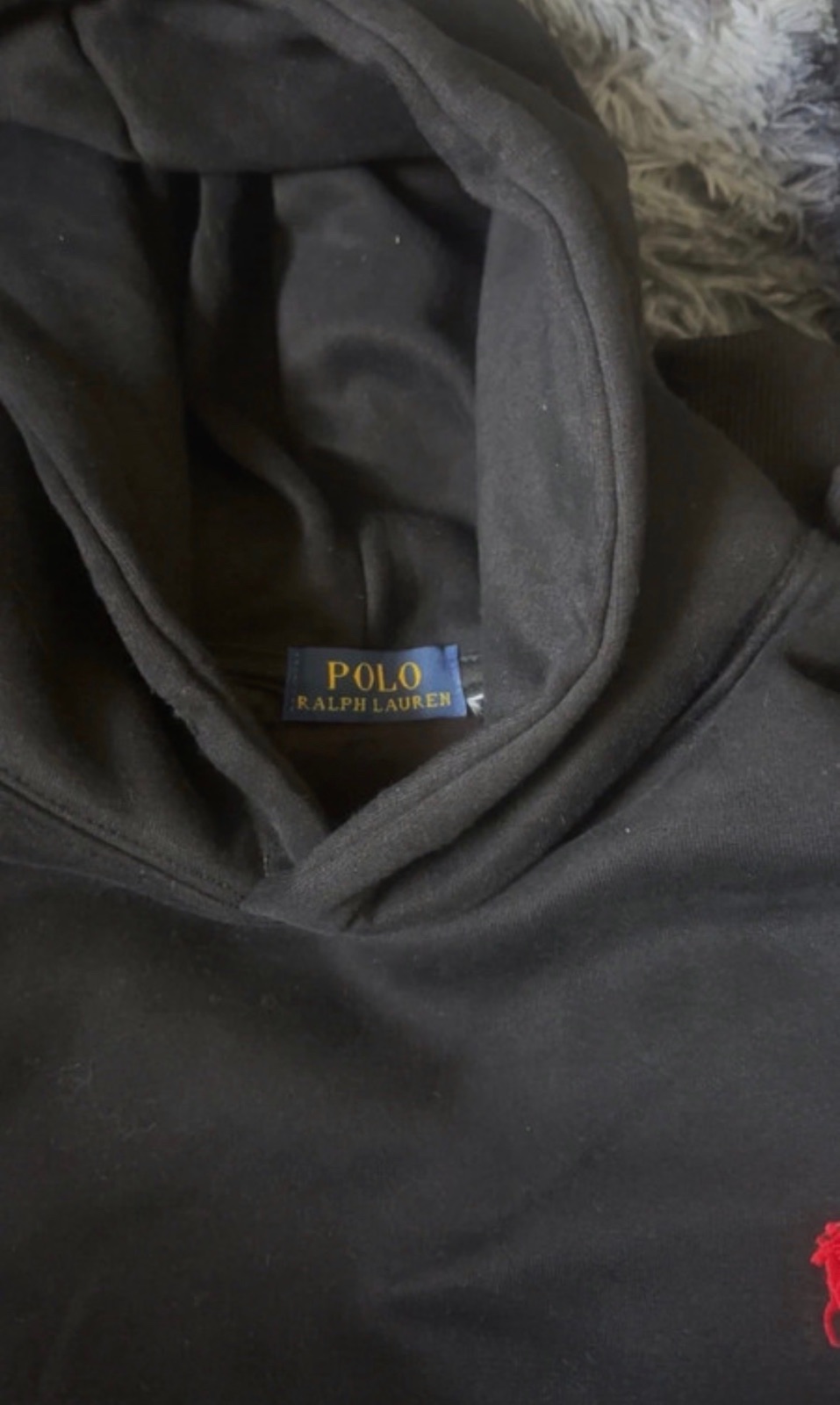 ensemble de jogging ralph lauren noir – Ralph Lauren – taille 16 ans 3