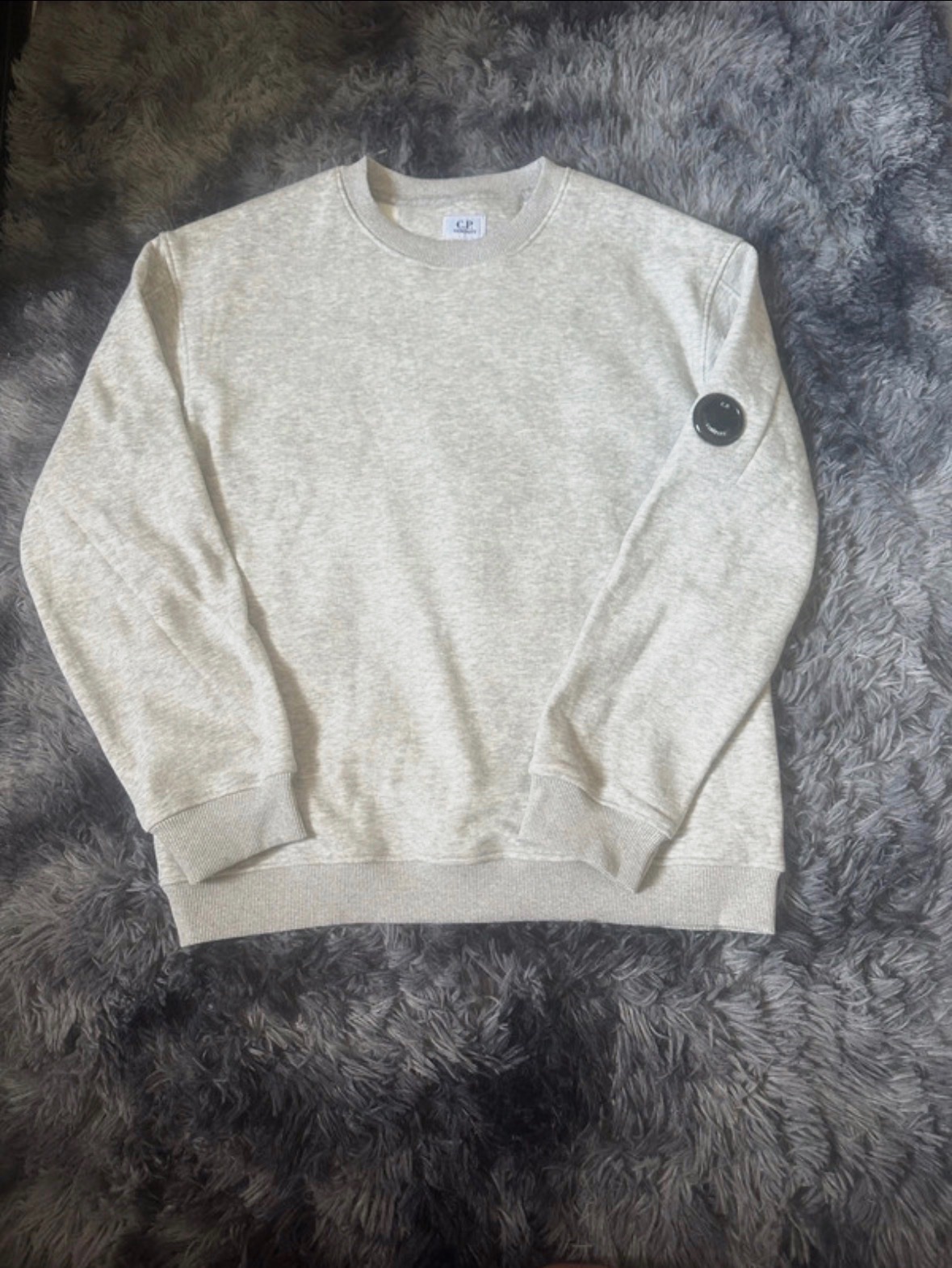 pull cp compagny gris taille S – cp compagny – taille S 2