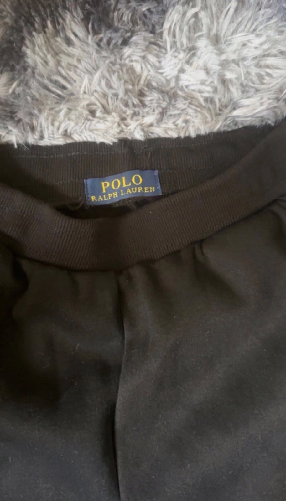 ensemble de jogging ralph lauren noir – Ralph Lauren – taille 16 ans 5