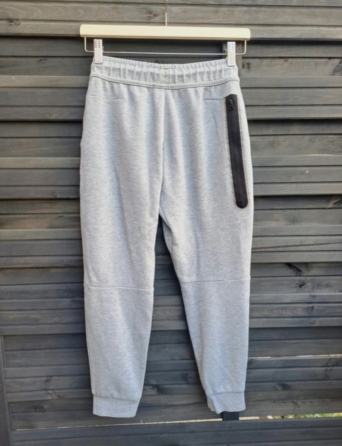 bas de jogging nike tech gris taille M – Nike – taille M 2