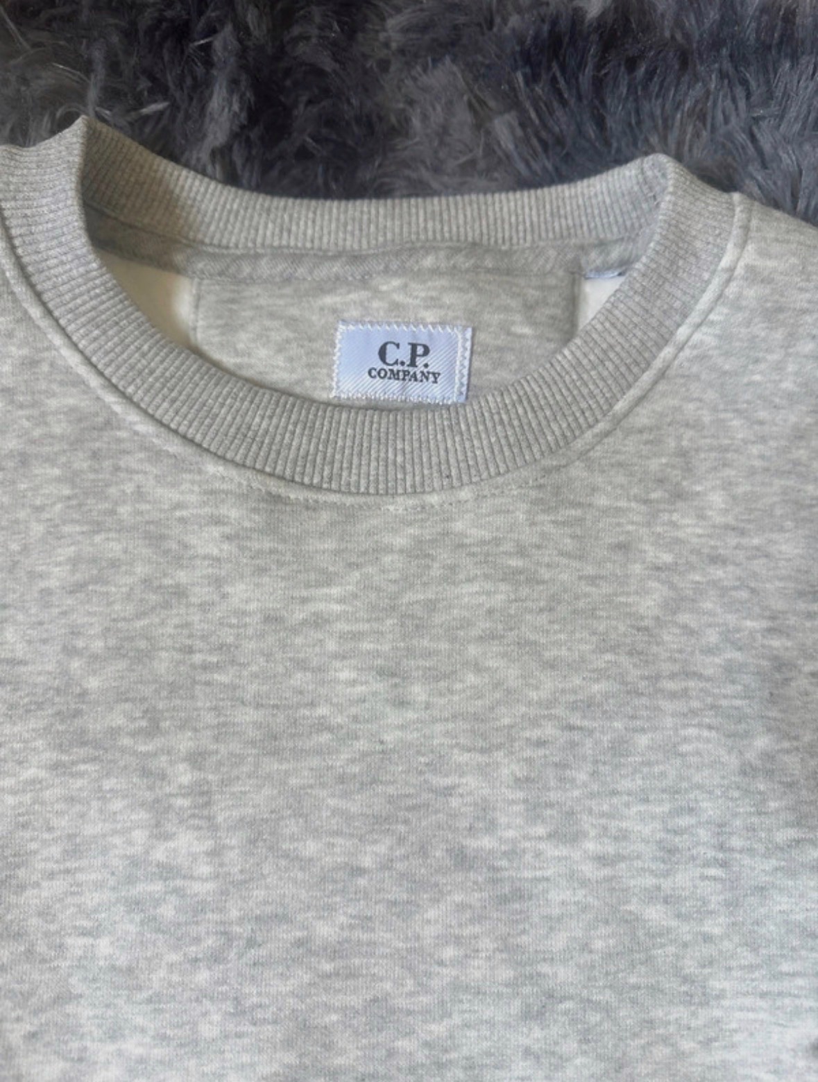 pull cp compagny gris taille S – cp compagny – taille S 4