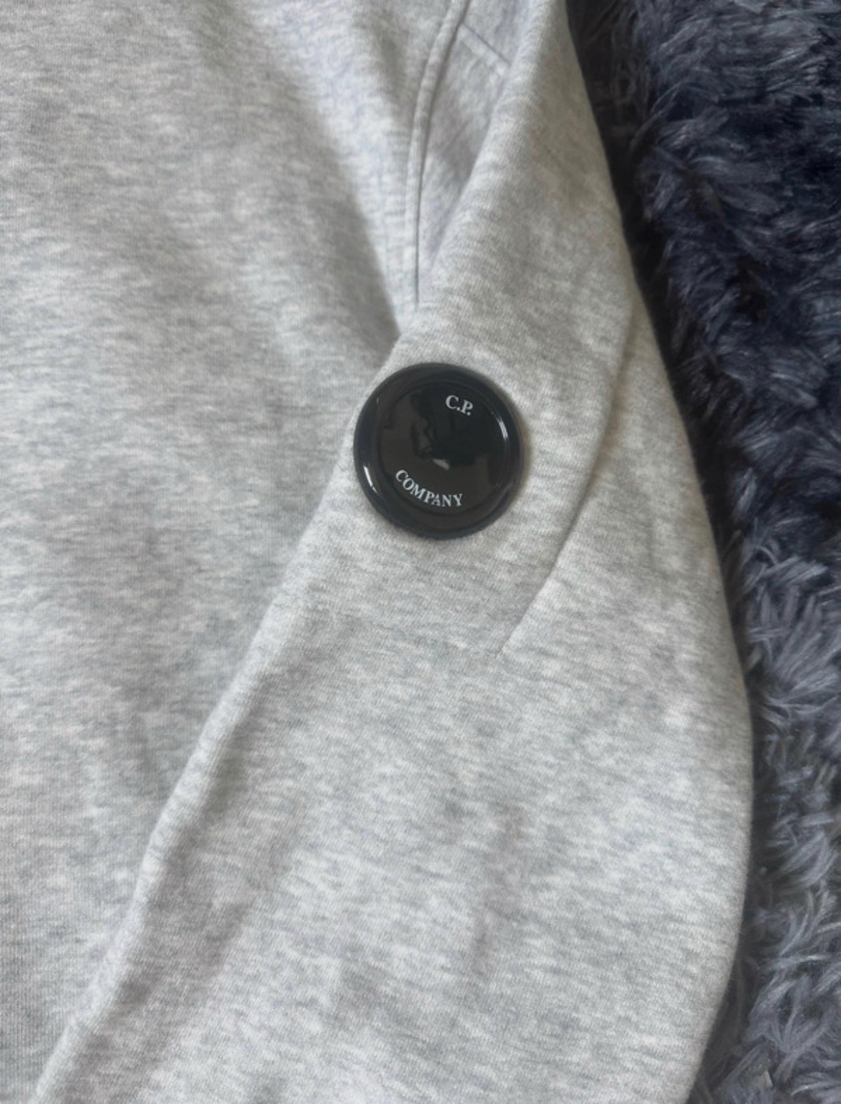 pull cp compagny gris taille S – cp compagny – taille S 3