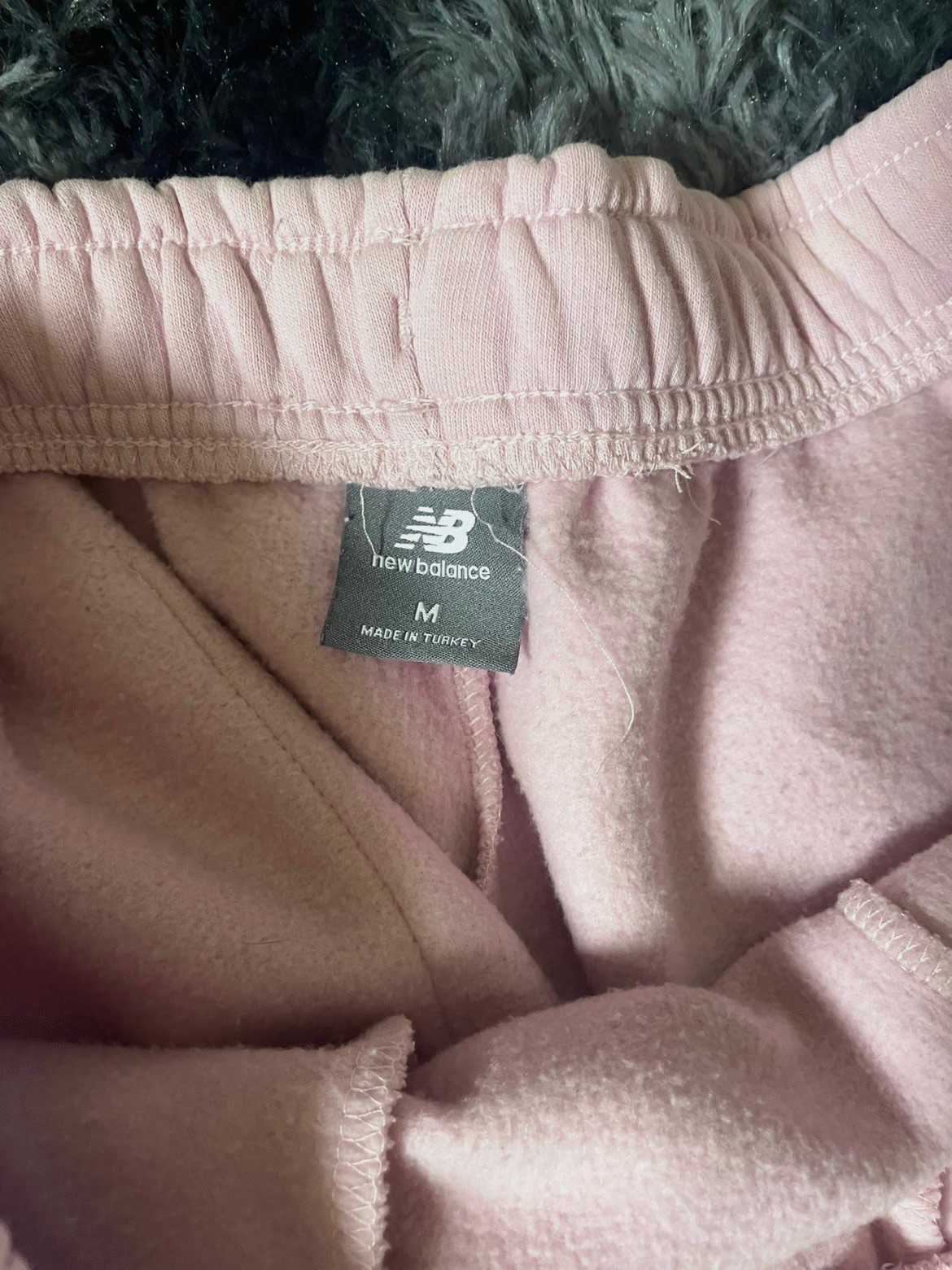 jogging new balance rose taille M – New Balance 3