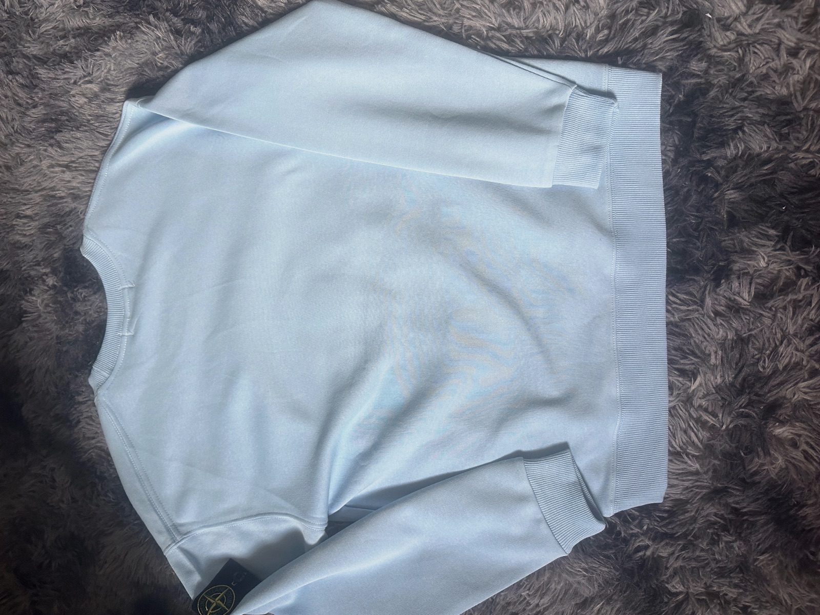 pull stone island bleu clair taille xs  – Stone Island – taille XS 6