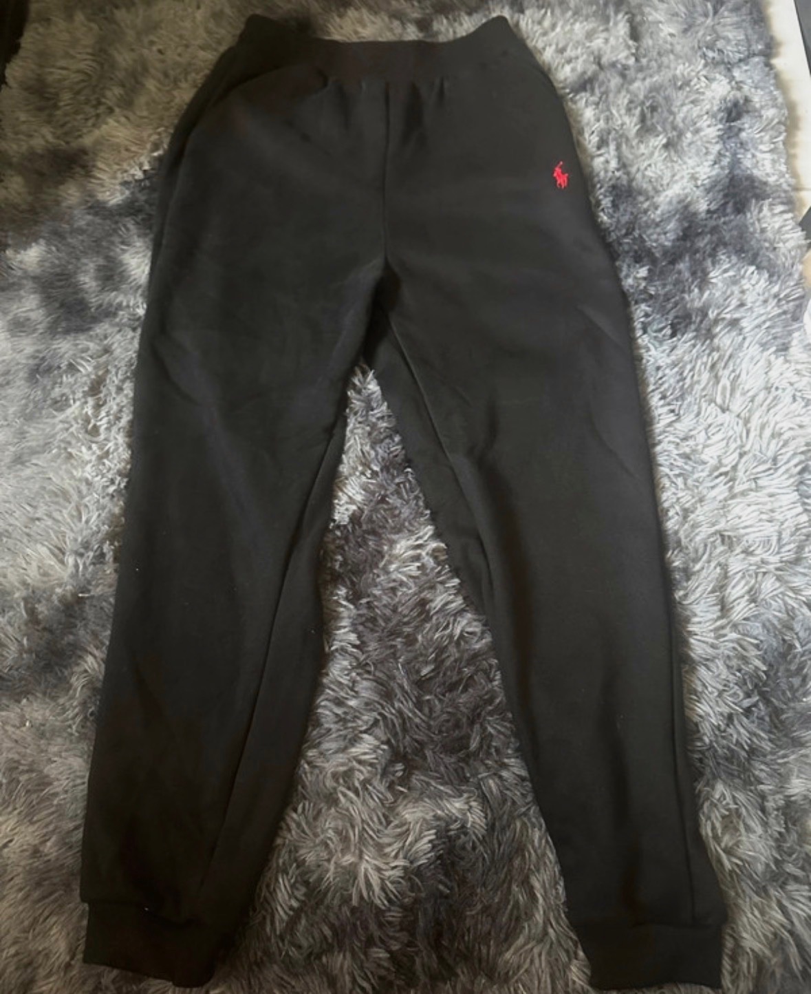 ensemble de jogging ralph lauren noir – Ralph Lauren – taille 16 ans 4