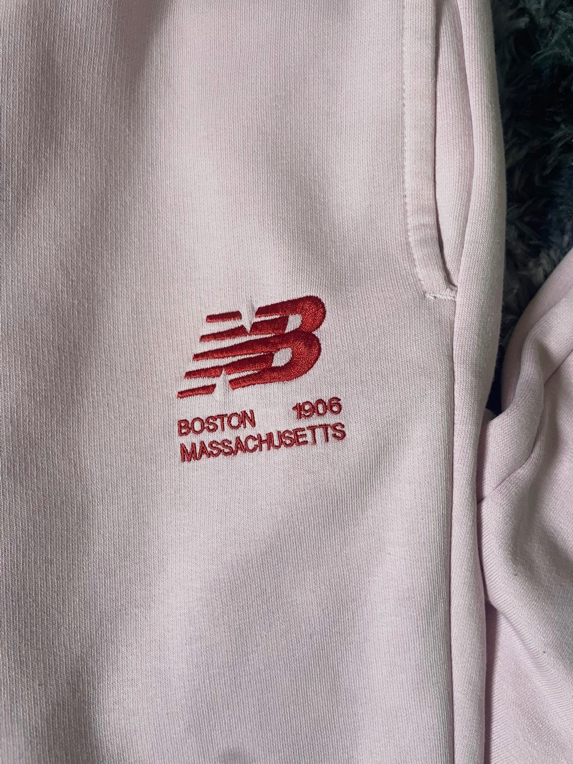 jogging new balance rose taille M – New Balance 2