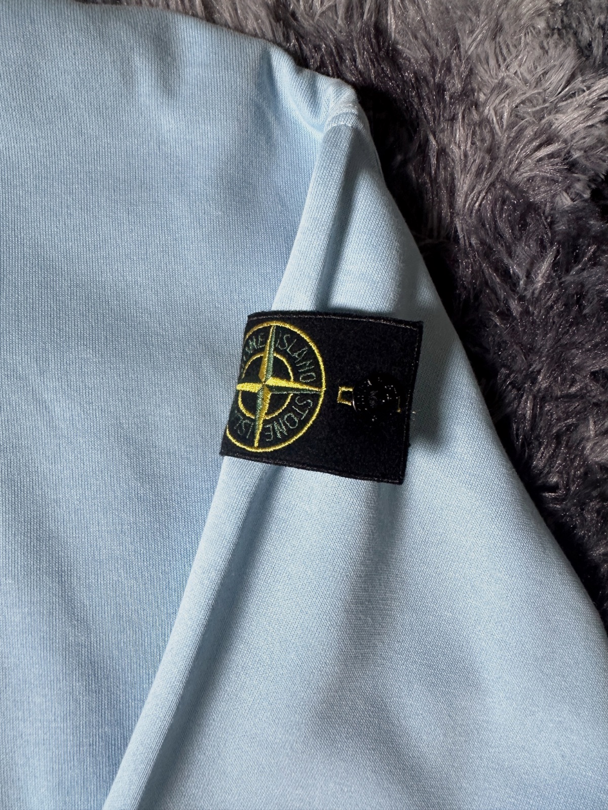 pull stone island bleu clair taille xs  – Stone Island – taille XS 3