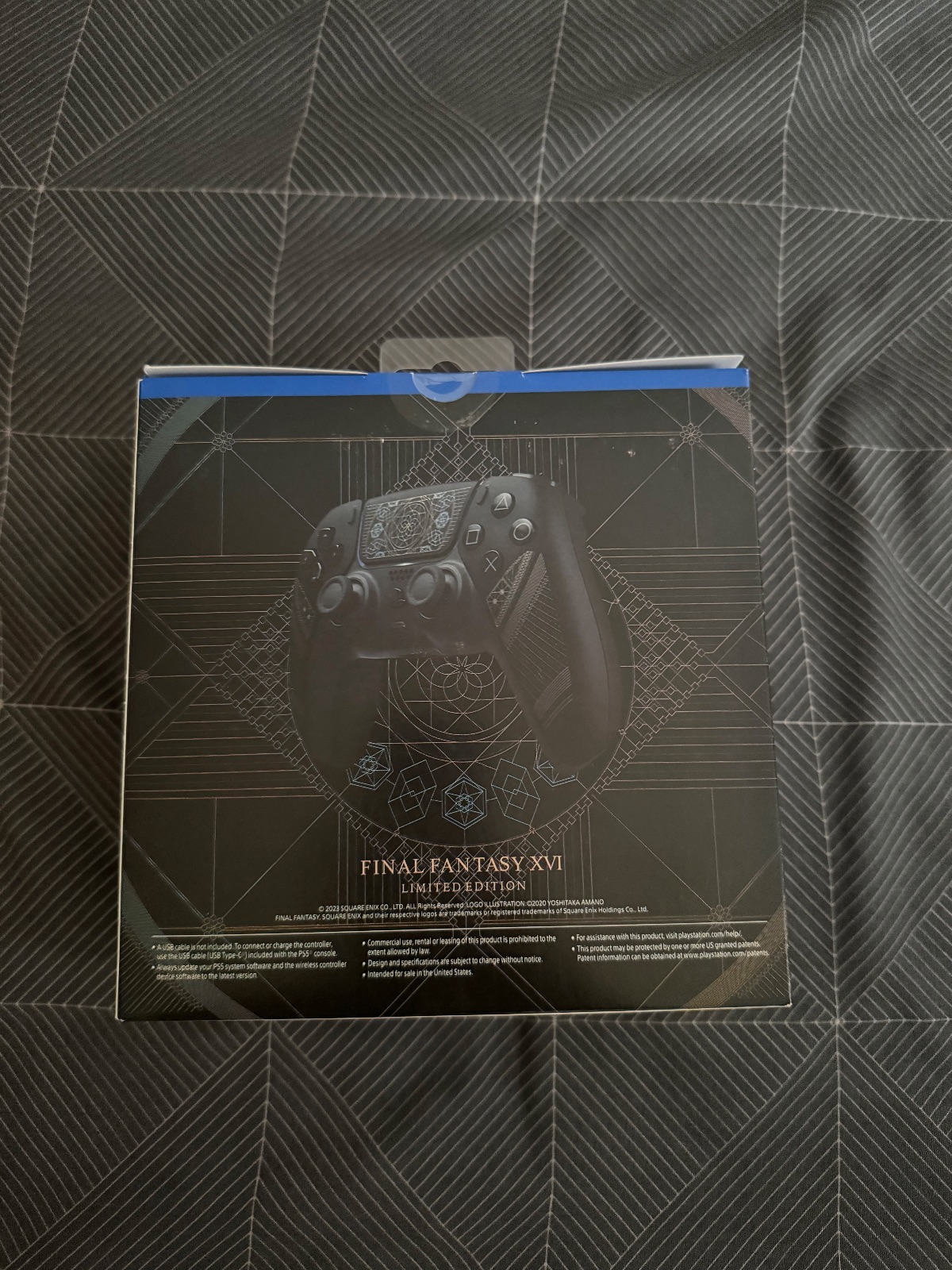 Manette Ps5 édition spéciale – Sony 3