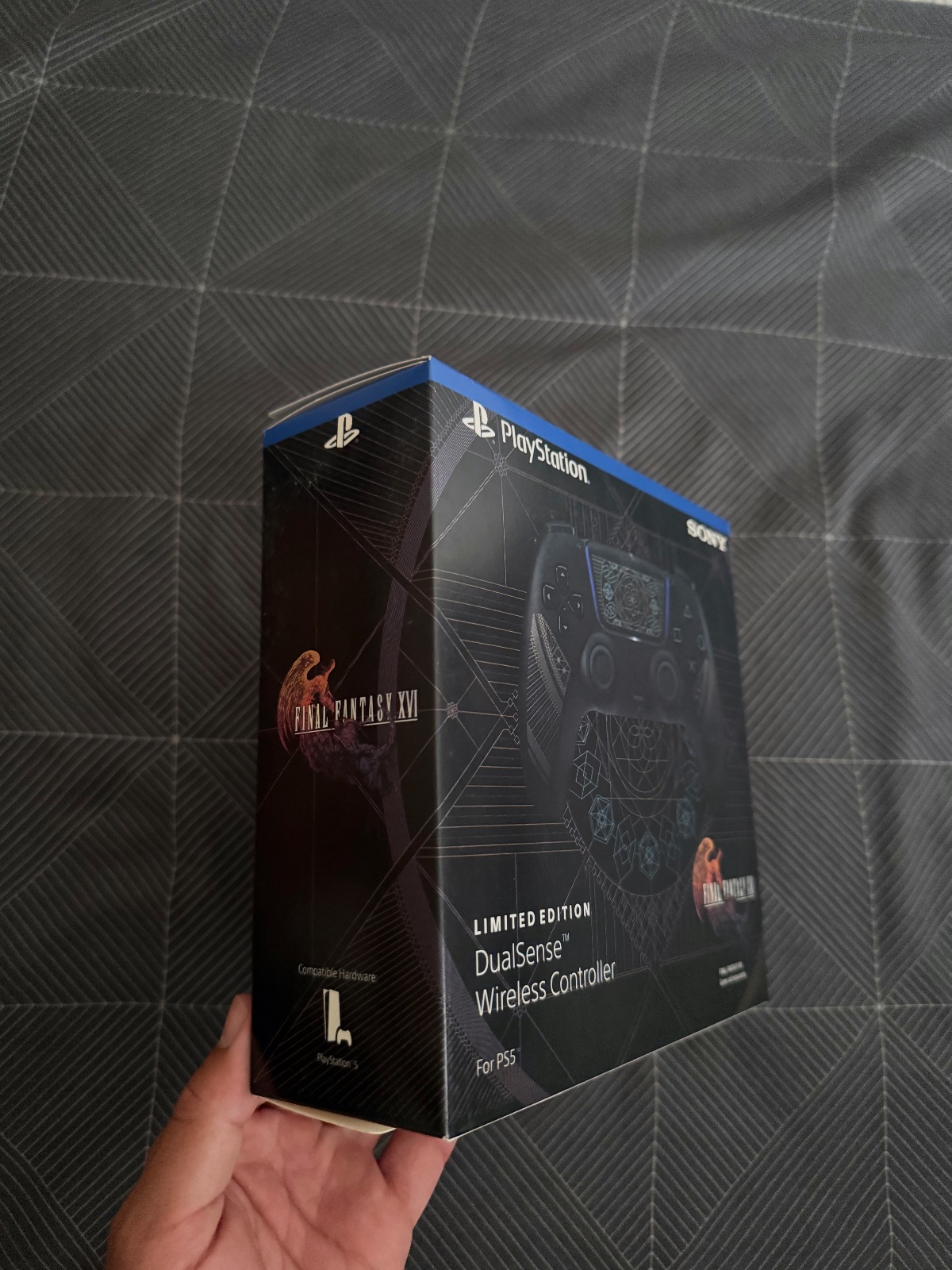 Manette Ps5 édition spéciale – Sony 2
