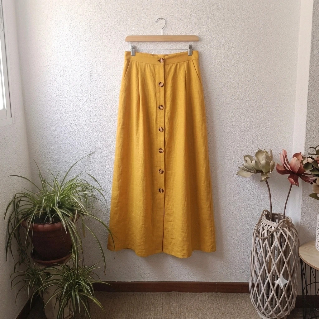 Falda de premamá – Shein – taille XXXL / 46 / 18 2