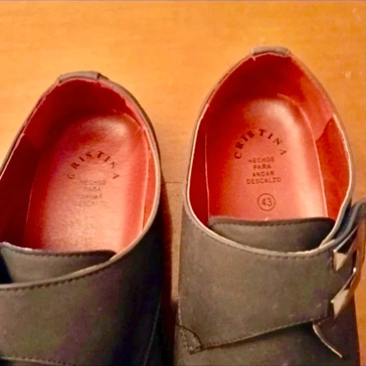 Zapatos elegantes Cristina – Talla 43 – Cristina – taille 43 4