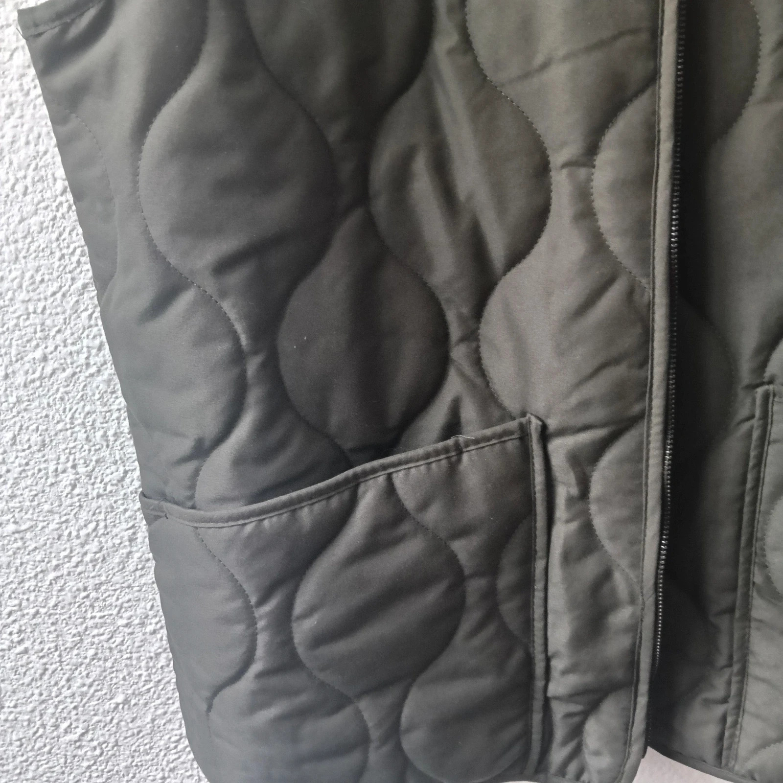 Chaleco acolchado hombre - talla L – Primark – taille L 2