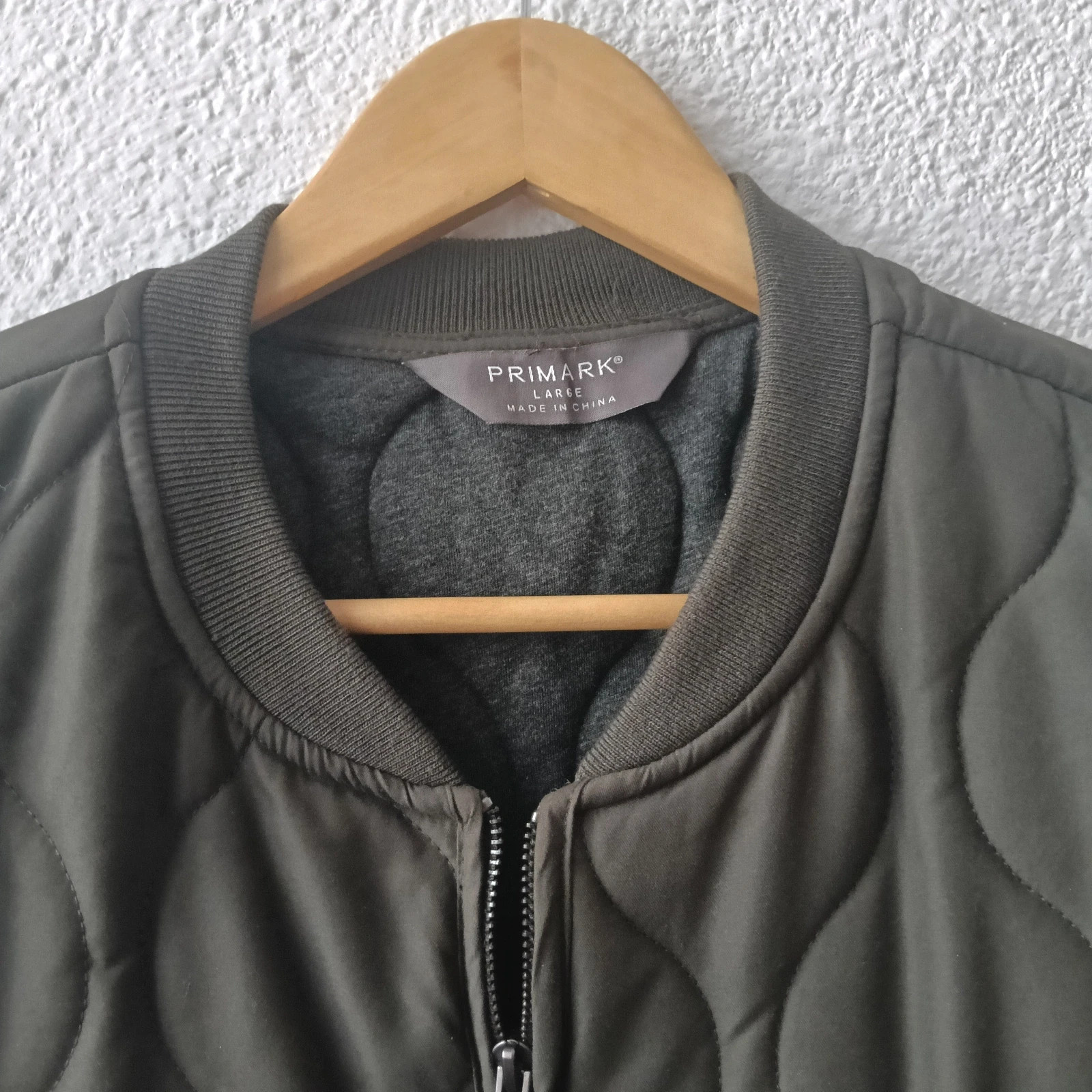 Chaleco acolchado hombre - talla L – Primark – taille L 5