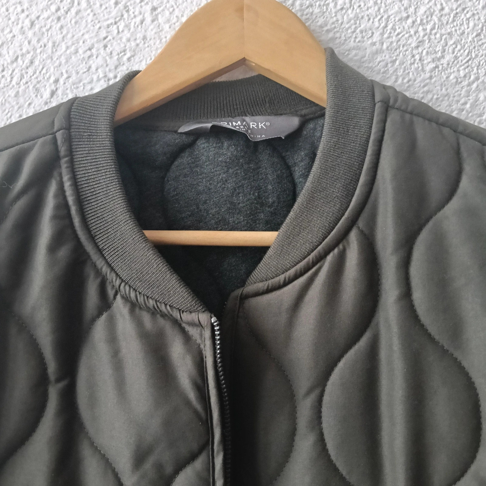 Chaleco acolchado hombre - talla L – Primark – taille L 4