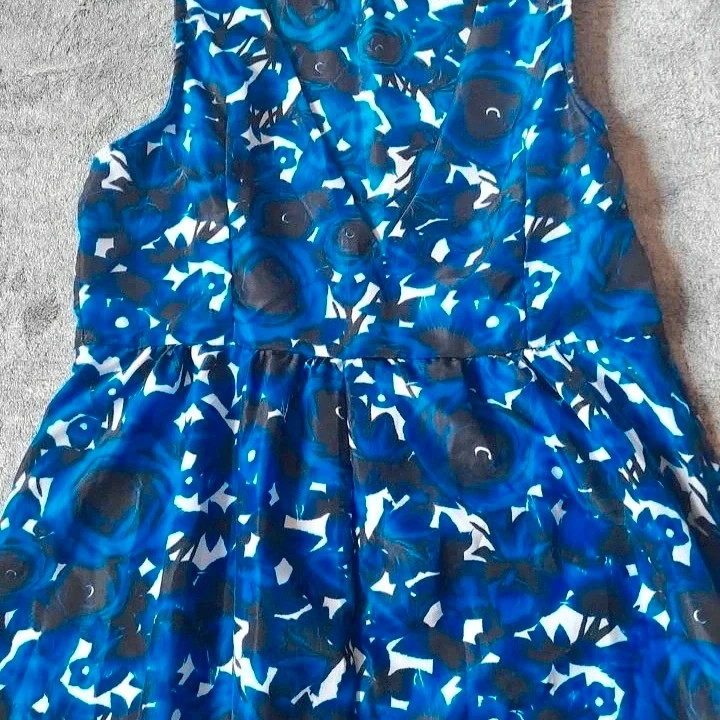 Vestido largo de verano – taille Taille unique 3