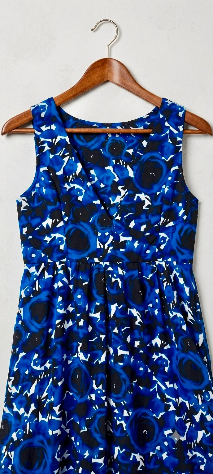Vestido largo de verano – taille Taille unique 5