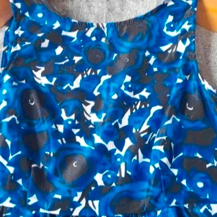 Vestido largo de verano – taille Taille unique 4