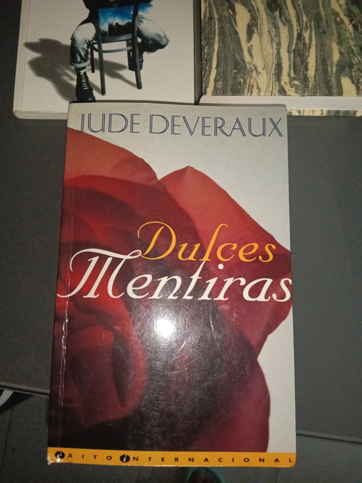 Lote de libros 2