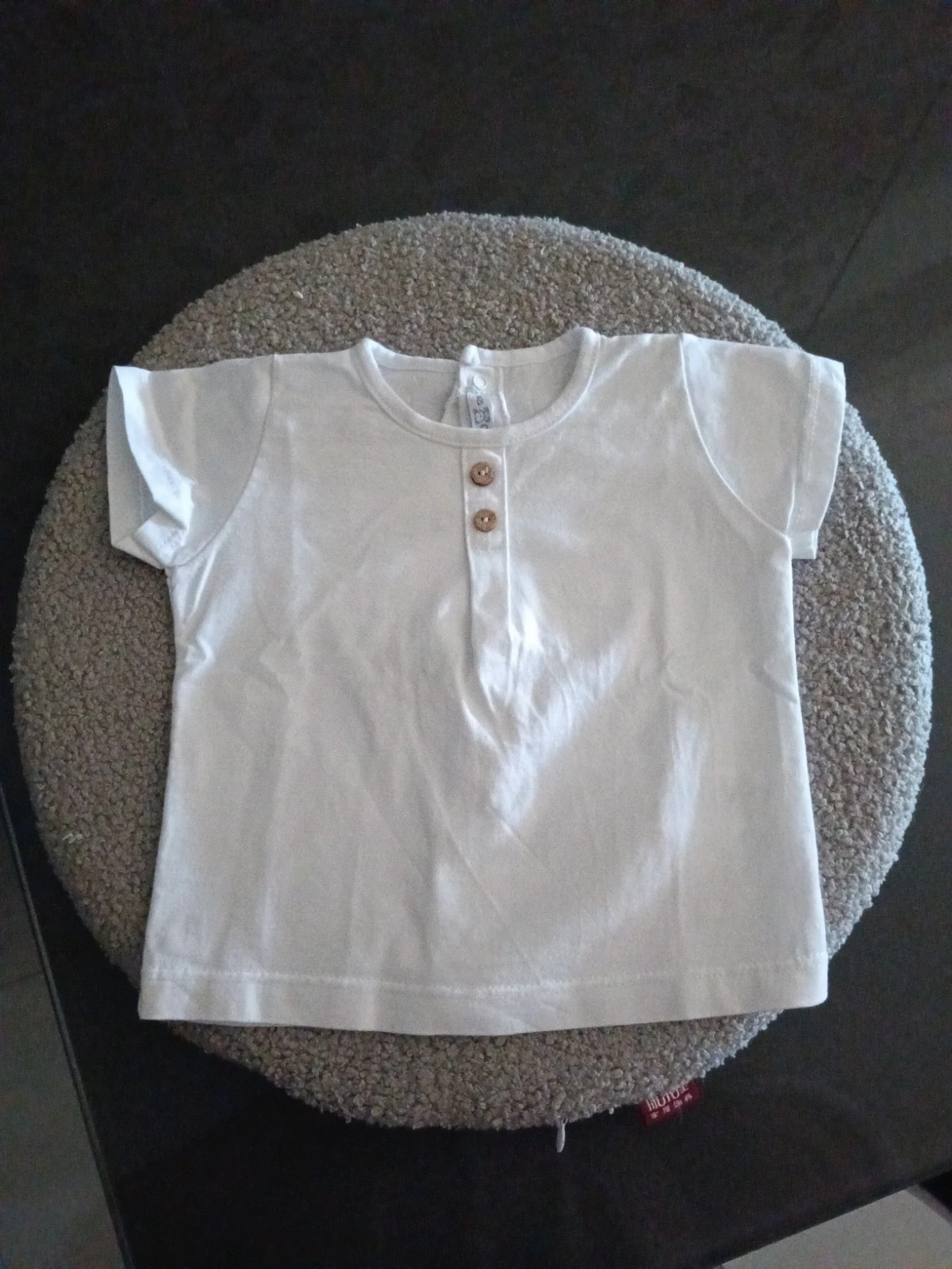 Blusa/camiseta manga corta Calamaro 12 meses – Calamaro – taille 9-12 mois / 74 cm