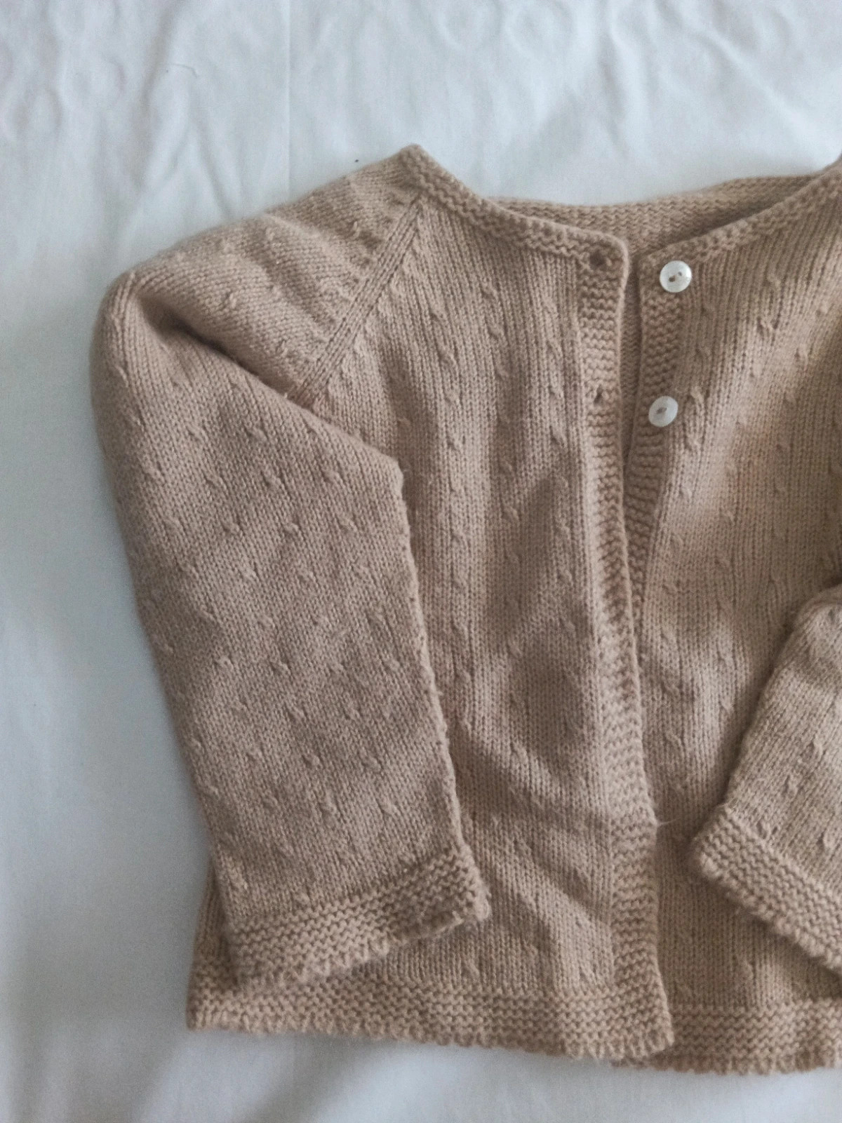 Chaqueta punto yoedu 24 meses – Yoedu – taille 18-24 mois / 86 cm 2