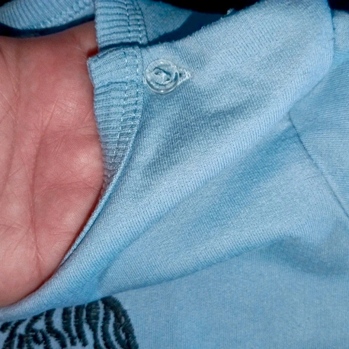 Blusa / sudadera bebe 12 meses – Isabella – taille 9-12 mois / 74 cm 4