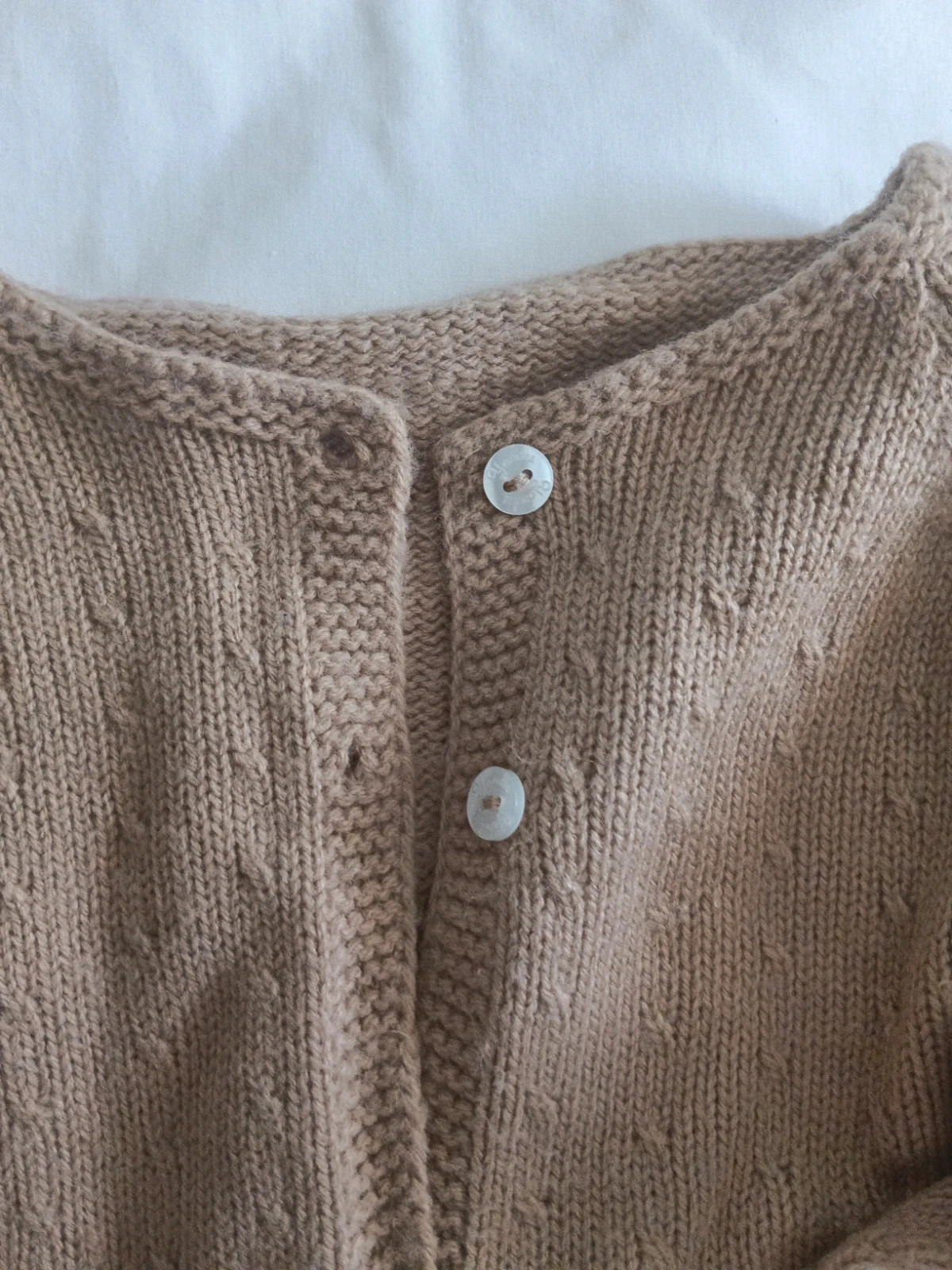 Chaqueta punto yoedu 24 meses – Yoedu – taille 18-24 mois / 86 cm 4
