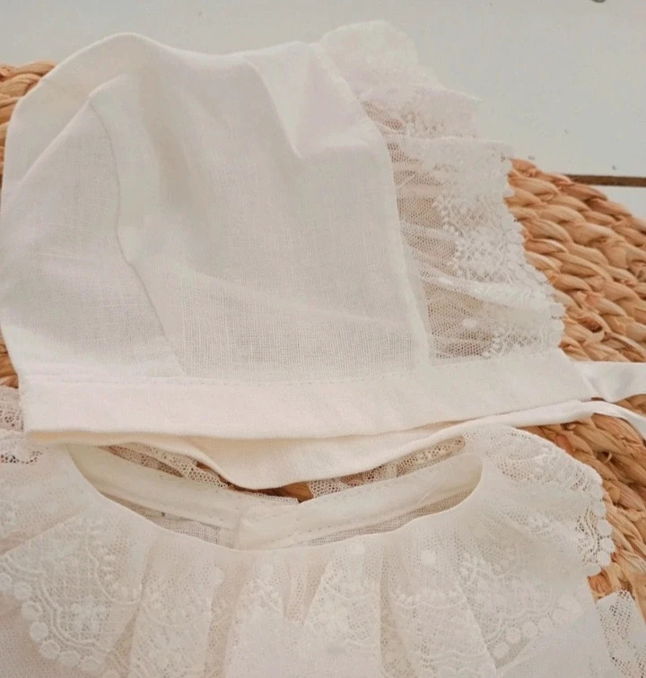 Vestido Juliana 3 meses – Juliana – taille 1-3 mois / 56 cm 3