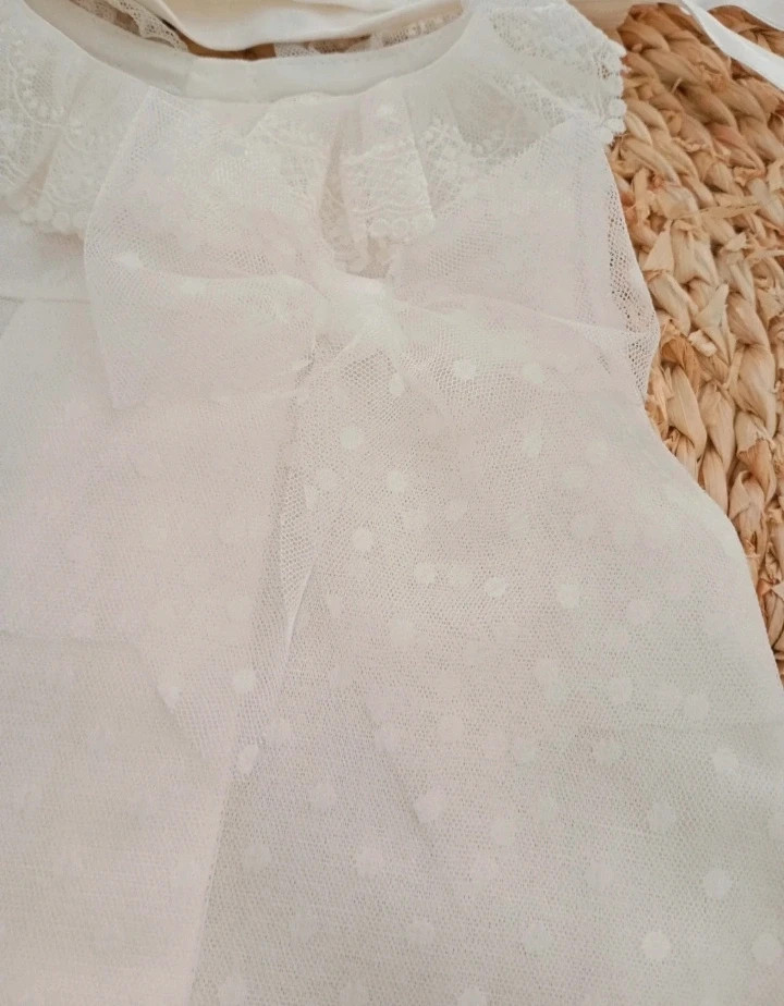 Vestido Juliana 3 meses – Juliana – taille 1-3 mois / 56 cm 2