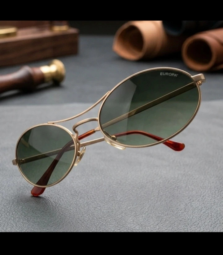 Gafas de sol vintage marca Europa