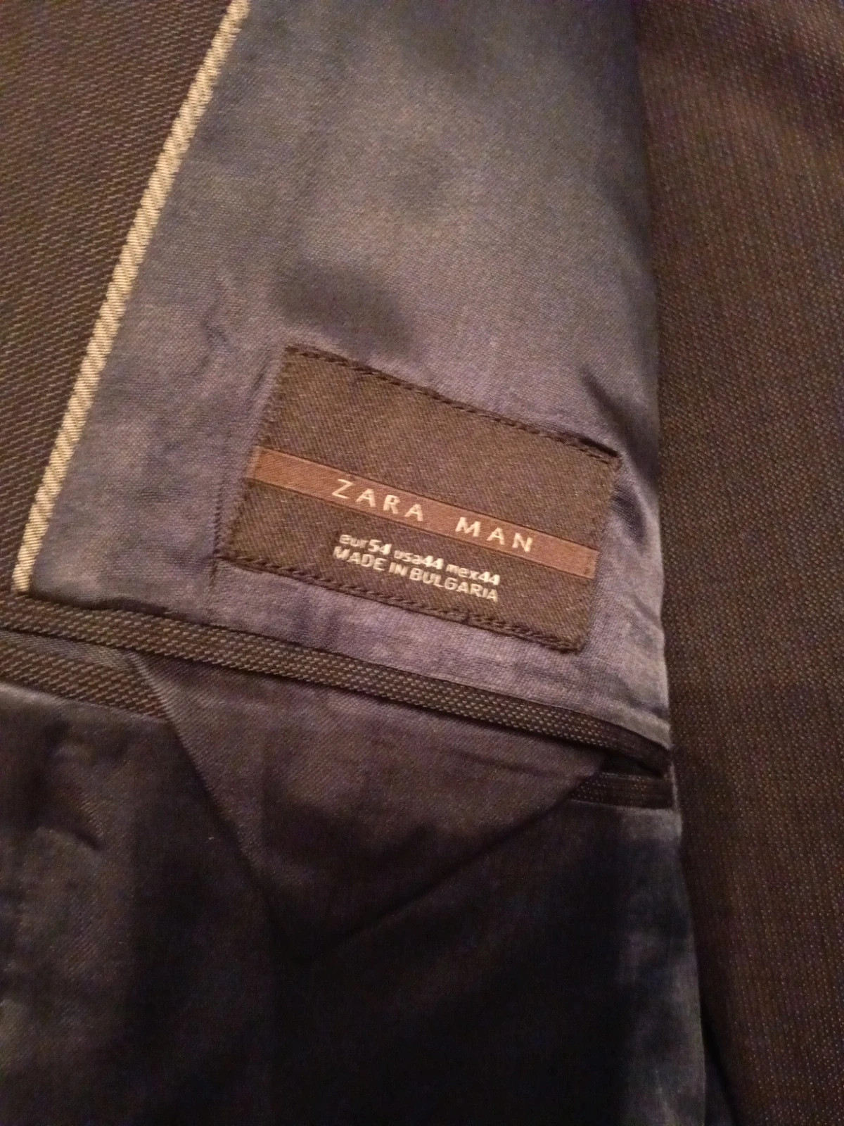 Traje completo de hombre - zara man – Zara Man – taille 44 3