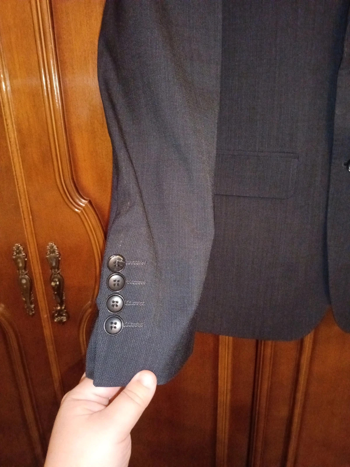 Traje completo de hombre - zara man – Zara Man – taille 44 2