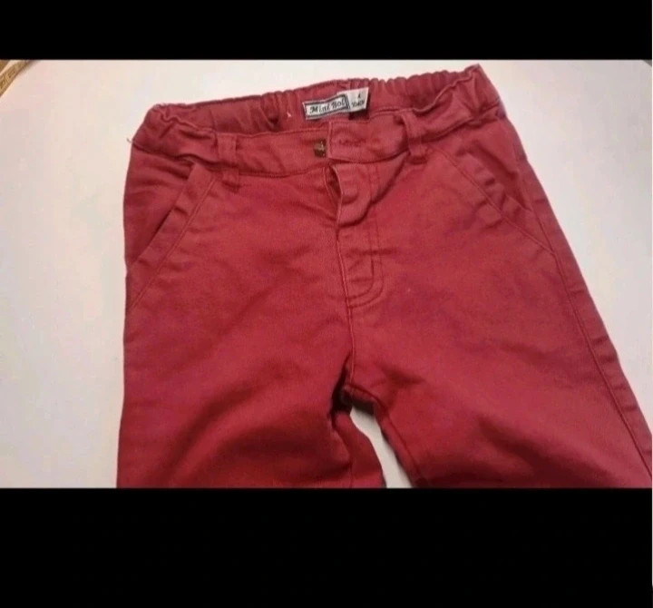Pantalón pitillo niño - 4 años -104 cm – MiniBol – taille 4 ans / 104 cm 2