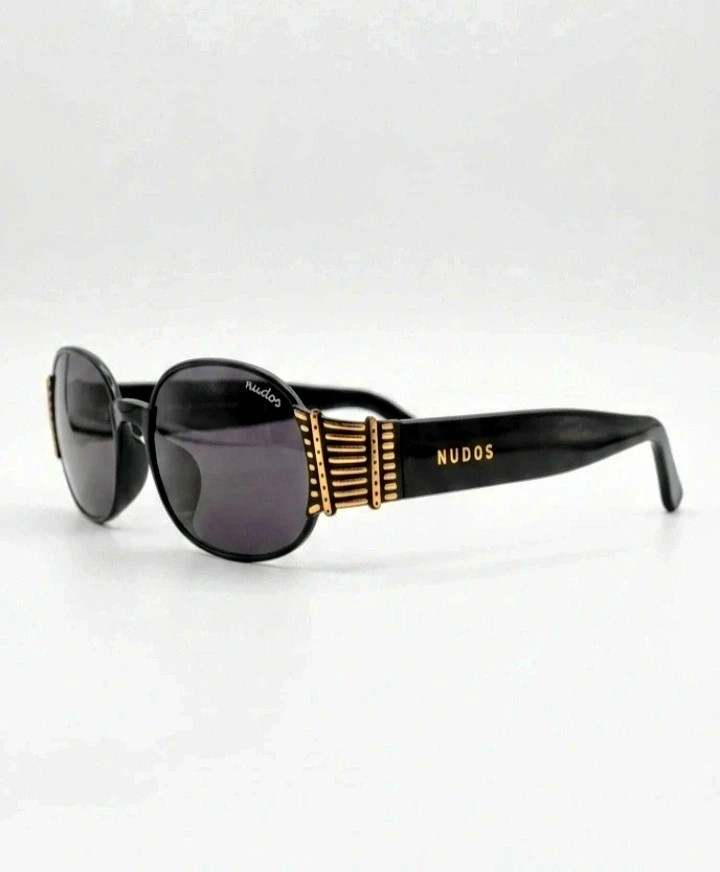Gafas de sol NUDOS Vintage 90s (Made in Italy) • Estilo Y2K / Retro – Nudos 2