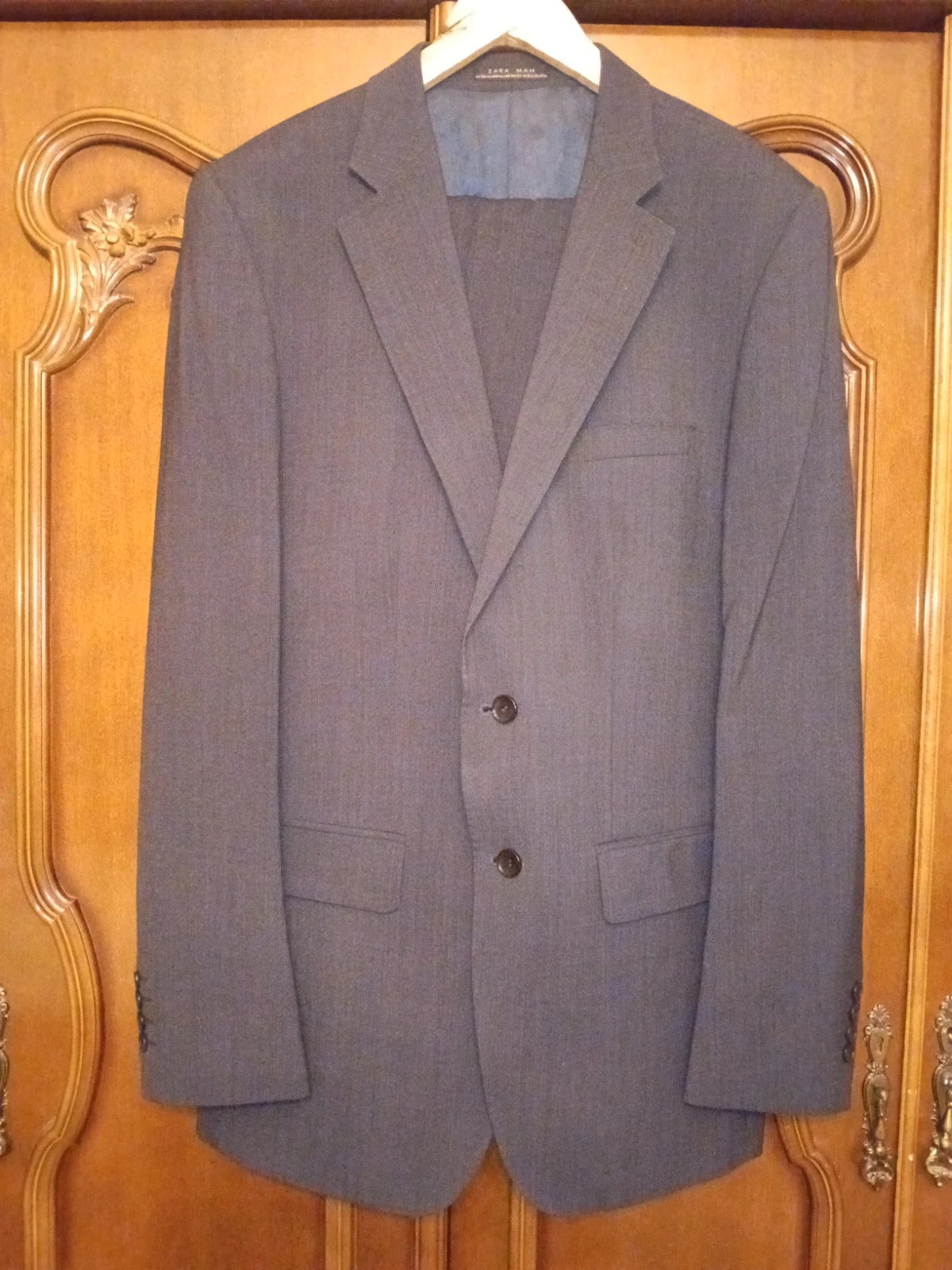 Traje completo de hombre - zara man