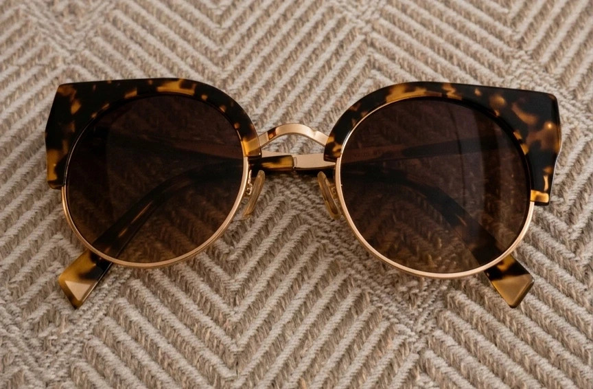 Gafas de sol - marca Elevenparis marrón carey – ELEVENPARIS 4