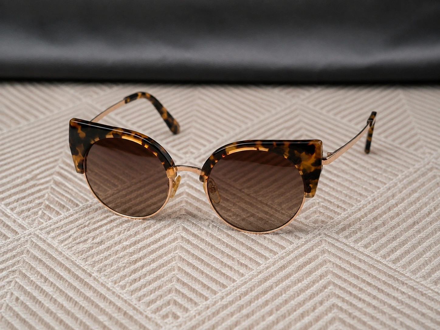 Gafas de sol - marca Elevenparis marrón carey – ELEVENPARIS 2