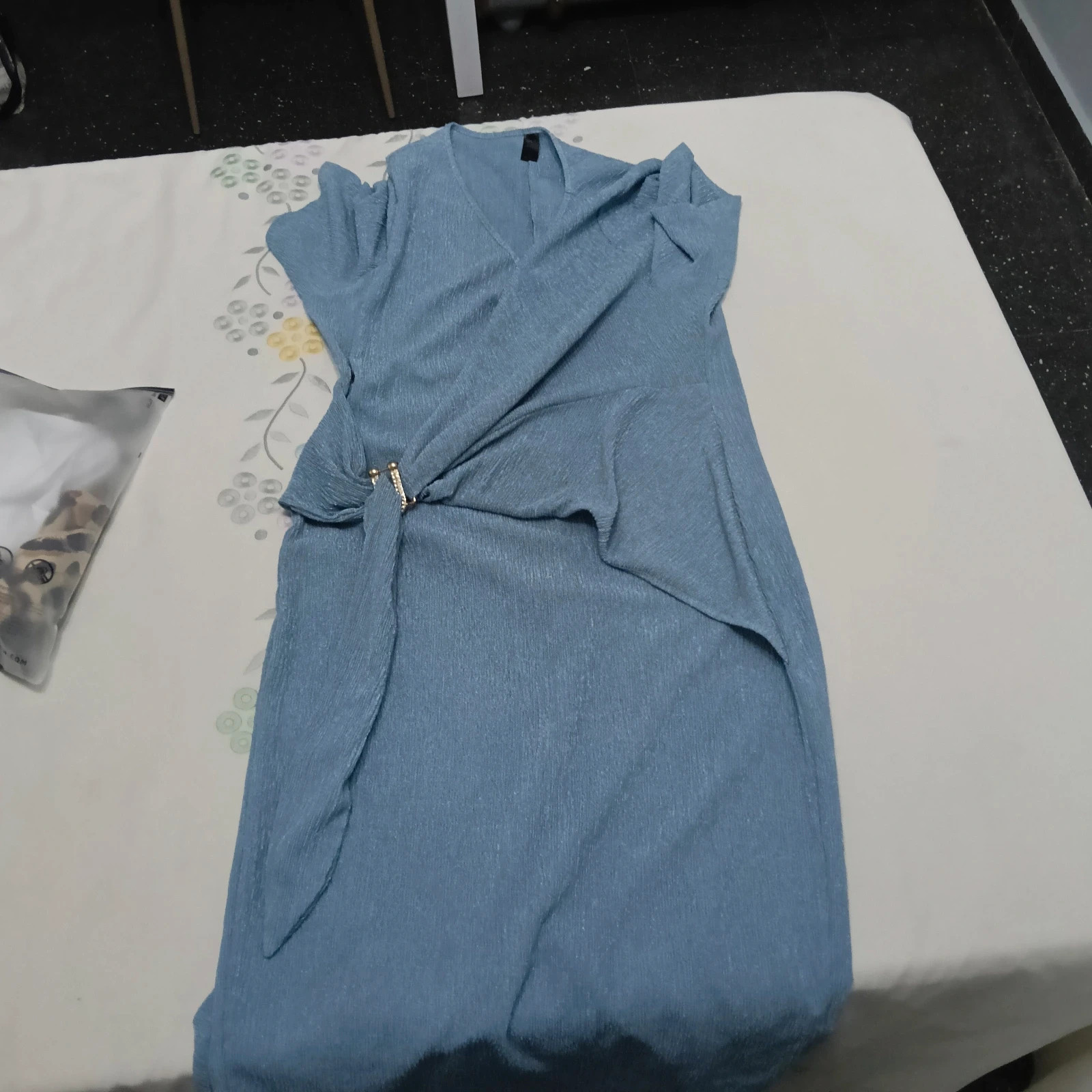 Vestido de verano – Shein – taille XL / 42 / 14 4
