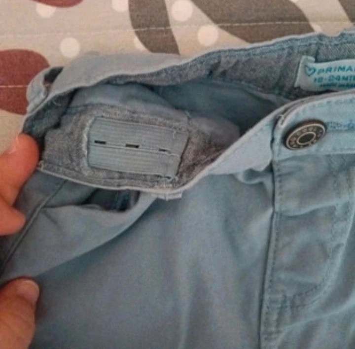 Pantalón corto niño - 92 cm – Primark – taille 24-36 mois / 92 cm 3