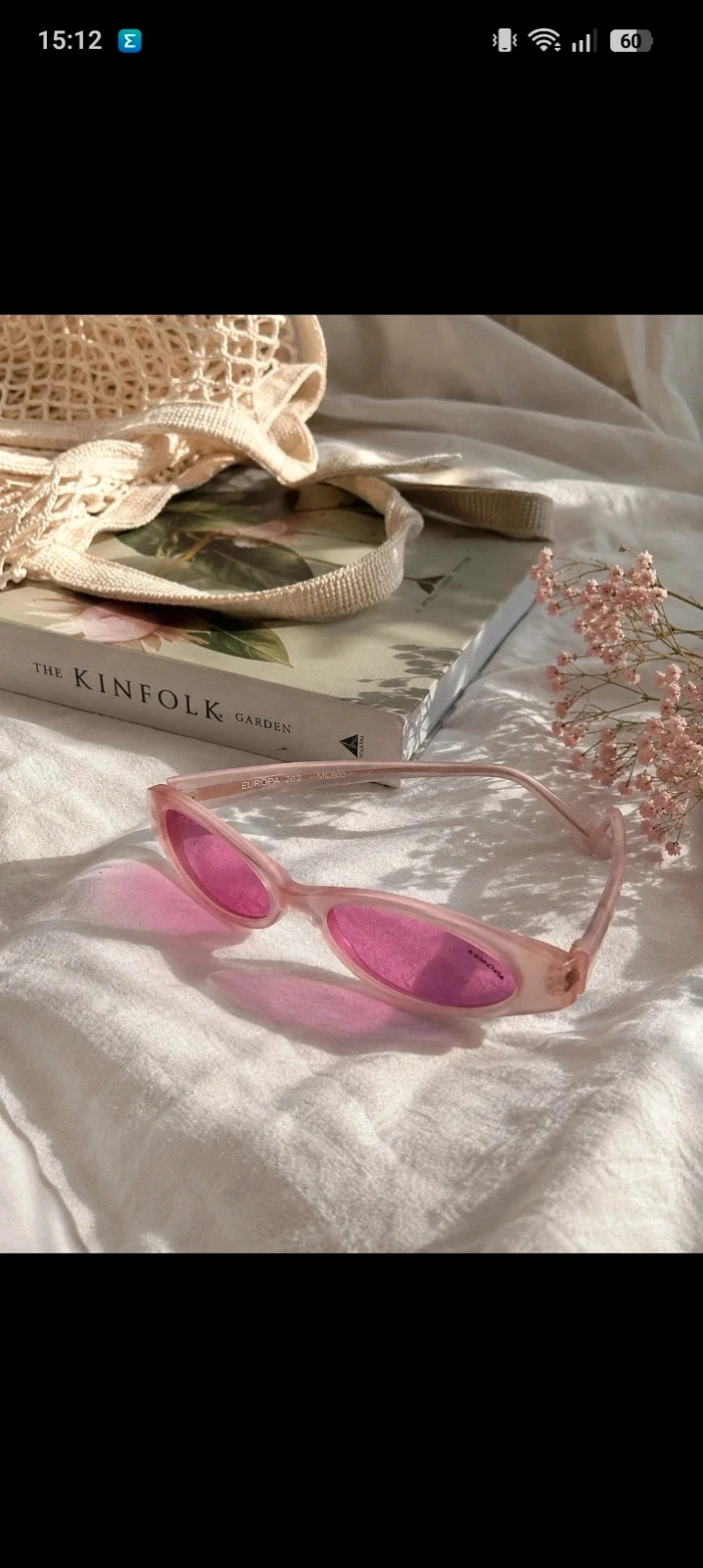 Gafas de sol vintage/retro - Europa – EUROPA 2