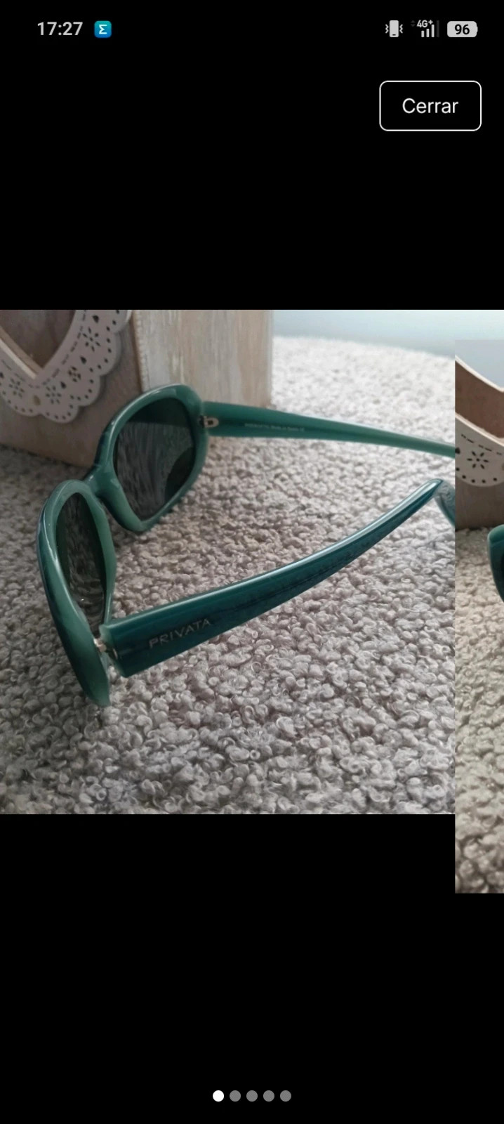 Gafas Privata diseño vintage – PRIVATA 5