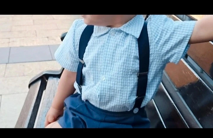 Camisa manga corta niño 36 meses - Baby ferr – Baby Ferr – taille 24-36 mois / 92 cm 2