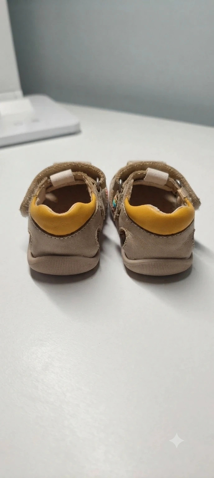 Sandalia infantil niño pablosky - talla 18 – Pablosky – taille 18 3